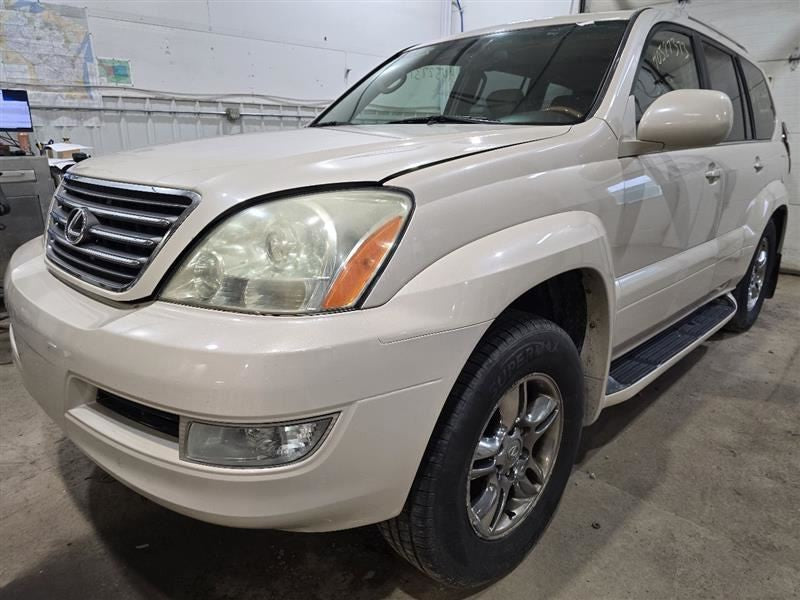 Chassis ECM Under Console Thru 10/03 Fits 03-04 LEXUS GX470 606661