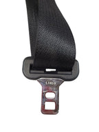 PATRIOT   2014 Seat Belt Rear 610067