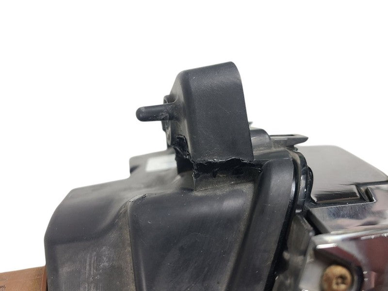 Passenger Headlight Halogen Bright Background Fits 11-14 EDGE 655919