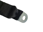 REAR RAM2500   2020 Crew Cab Center Retractor Seat Belt Rear 583906