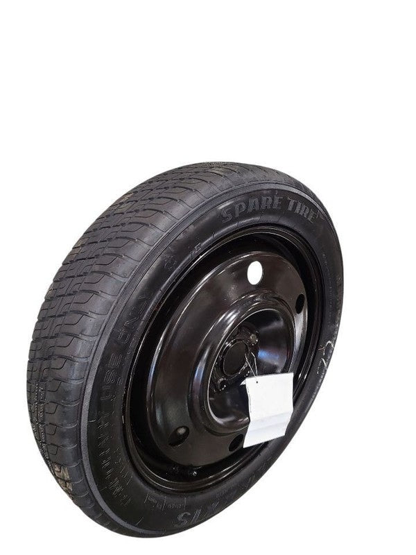 Wheel 18x4 Compact Spare Steel Fits 19-23 NAUTILUS 643604
