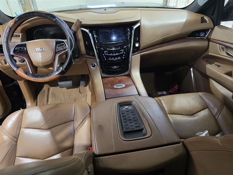 Passenger Right Air Bag Passenger Dash Fits 16-19 ESCALADE 590659