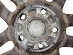 Wheel 18x8 Aluminum 10 5 Split Spoke Fits 18-19 EXPLORER 674639