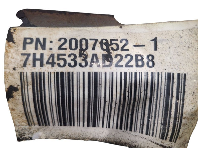Front Axle Dana 30 LHD 3.21 Ratio Fits 07-08 11-15 WRANGLER 673111