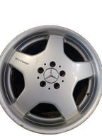 Wheel 215 Type CL500 18x9-1/2 5 Spoke Amg Fits 01-04 MERCEDES CL-CLASS