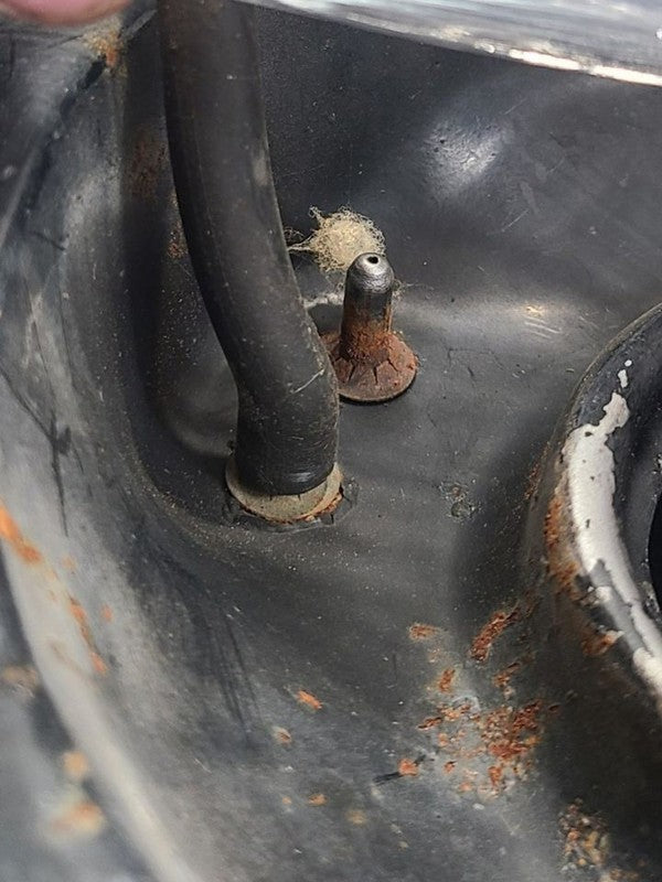 DART      1975 Air Cleaner 668169