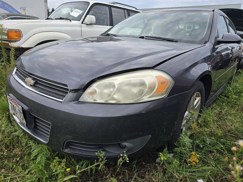 Temperature Control Dual Zone Opt CJ3 Heated Seats Fits 06-11 IMPALA 6