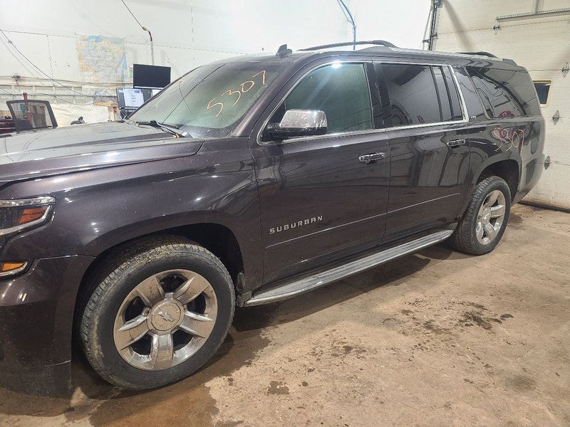 Driver Quarter Glass Fits 15-20 ESCALADE ESV 652549