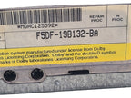 Audio Equipment Radio Am-fm-cassette Fits 94-97 AEROSTAR 671922