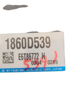 Engine ECM Electronic Control Module Gasoline 2.4L Fits 20 OUTLANDER 6