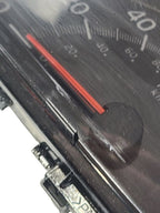 Speedometer Cluster Hatchback MPH Without Sport Package Fits 09 YARIS 
