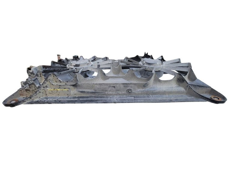 Radiator Fan Motor Assembly Dual Fan Fits 10-14 ESCALADE 676764