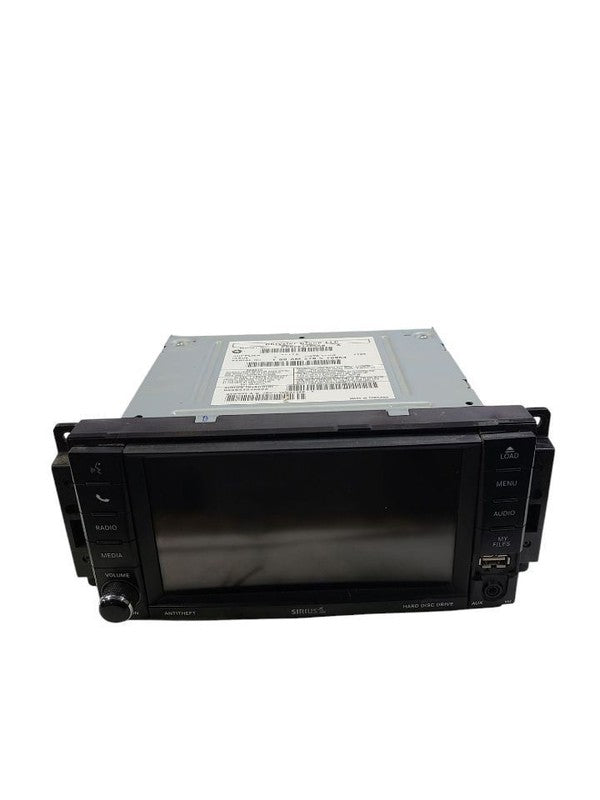 Audio Equipment Radio Receiver Radio With 6.5" Screen Fits 12-20 CARAV