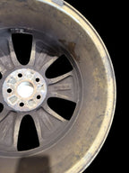 Wheel 17x7 Alloy 6 Spoke Painted Face Fits 10-12 LEGACY 652206