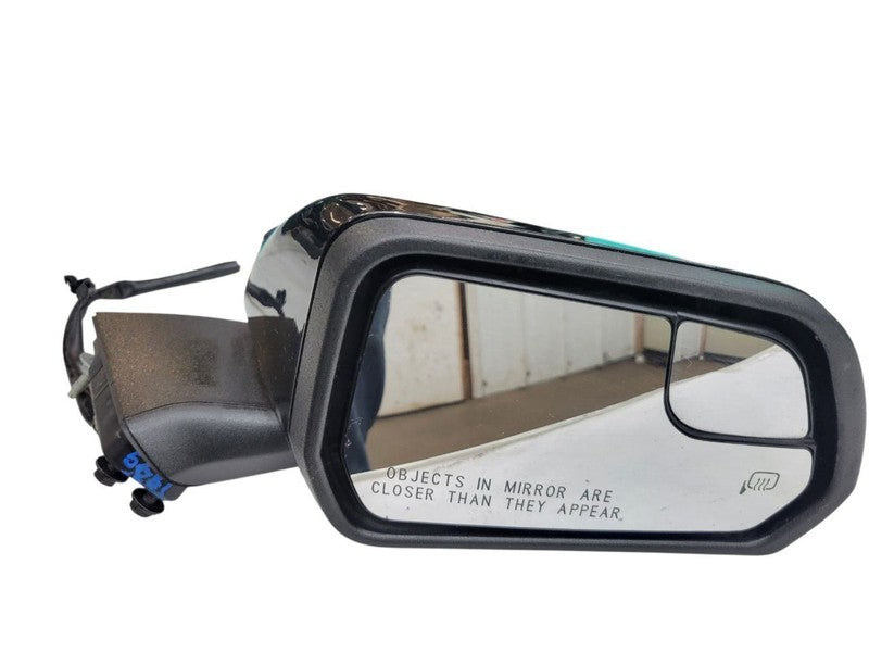 Passenger Side View Mirror Power Spotter Glass Fits 15-20 MUSTANG 6768