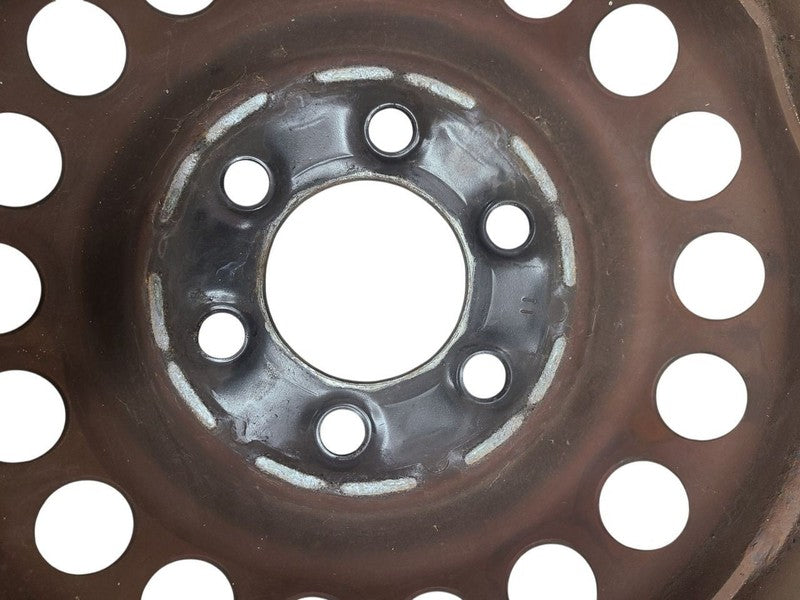 Wheel 16x6-1/2 Steel 18 Hole Fits 10-26 MERCEDES SPRINTER 2500 679681