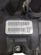 Engine 3.2L VIN X 8th Digit One Piece Oil Pan Fits 14-22 CHEROKEE 6519