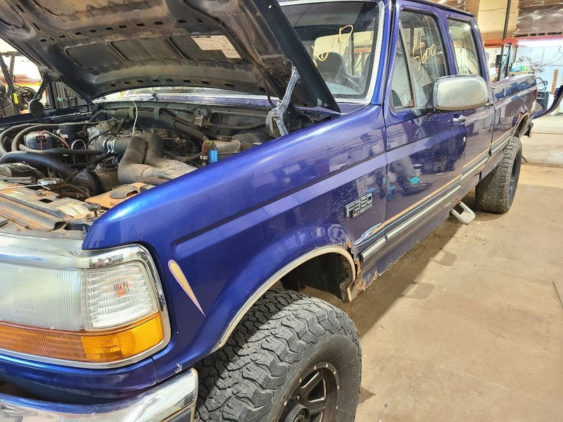 F350      1995 Sun Visor 671899