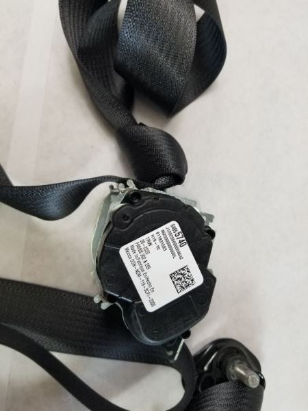 REAR SILVRDO15 2021 Driver's Side Retractor Seat Belt Rear 438487