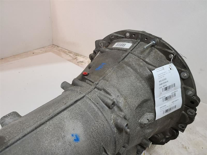 Automatic Transmission Xf 2.0L Fits 13-15 XF 563173