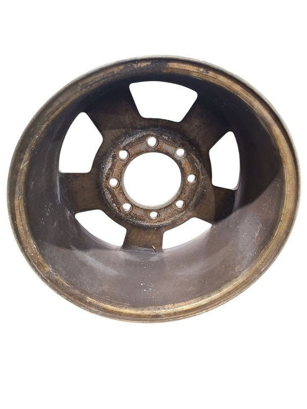 Wheel 17x8 Aluminum Polished Fits 05-09 DODGE 2500 PICKUP 625313