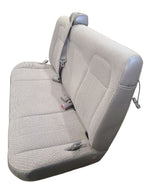 Rear Seat 4th Row Bench Fits 2009 EXPRESS VAN 663864