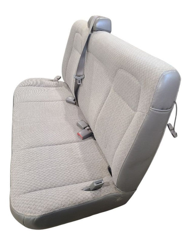 Rear Seat 4th Row Bench Fits 2009 EXPRESS VAN 663864
