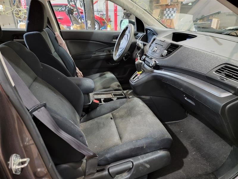 REAR CR-V      2015 3rd Row Driver's Side Retractor Seat Belt Rear 551