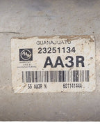 Rear Drive Shaft 4WD Crew Cab 6' 6" Box Fits 15-16 SIERRA 2500 PICKUP 