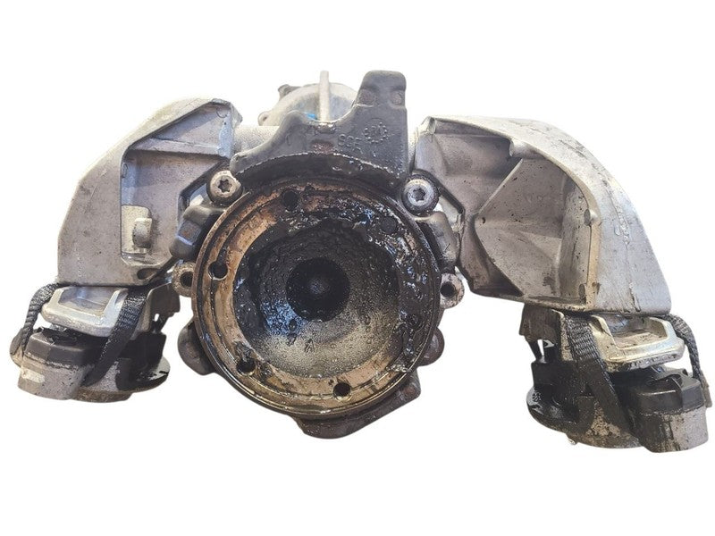 Automatic Transmission 4.2L Transmission ID Hkm Fits 07-10 AUDI A8 670