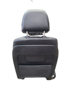 Passenger Front Seat Bucket Leather Electric Base Fits 14-18 BMW X5 65