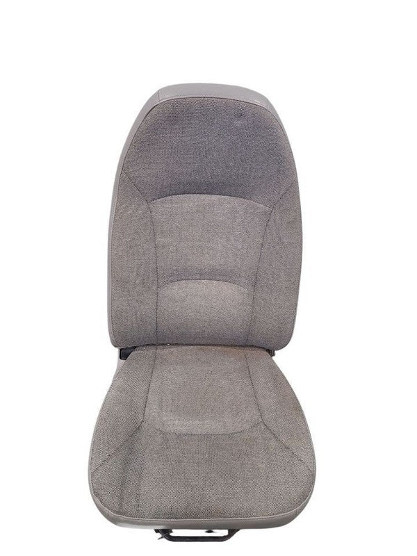 Passenger Front Seat Bucket Cloth Moveable Fits 97-00 FORD E150 VAN 62