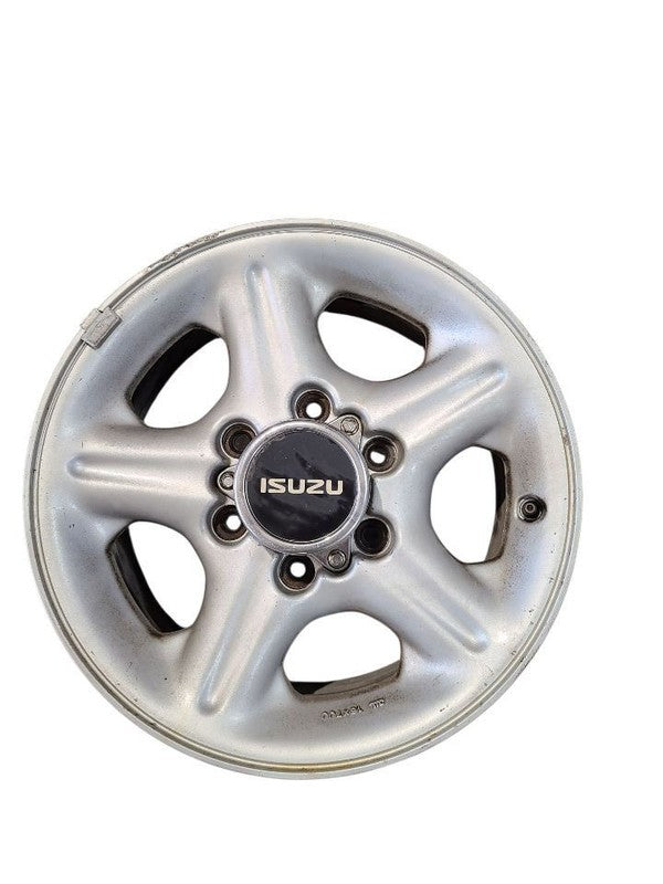 Wheel 16x7 Aluminum 5 Spoke Fits 98-02 ISUZU TROOPER 646765