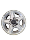 Wheel 16x7 Aluminum 5 Spoke Fits 98-02 ISUZU TROOPER 646765