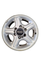 Wheel 16x7 Aluminum 5 Spoke Fits 98-02 ISUZU TROOPER 646765