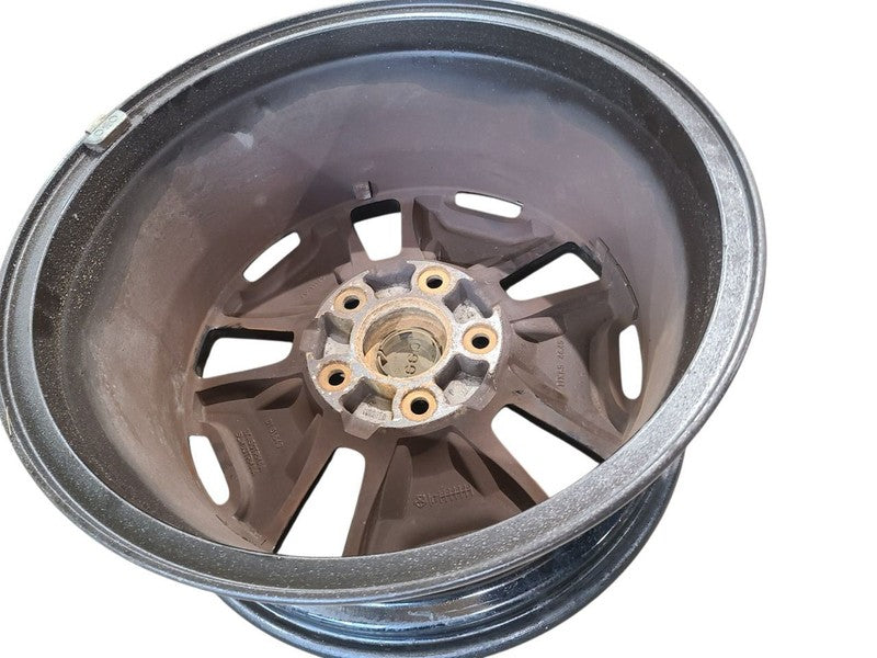 Wheel VIN W 6th Digit Jk Body 17x7-1/2 10 Slot Fits 14-18 WRANGLER 662