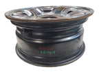 Wheel Road Wheel 18x8 5 Spoke Steel Chrome Fits 26 DODGE 2500 PICKUP 6