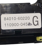 LX470     2002 Dash Bezel 662272