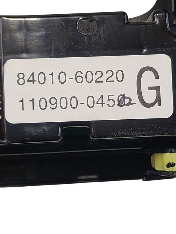 LX470     2002 Dash Bezel 662272