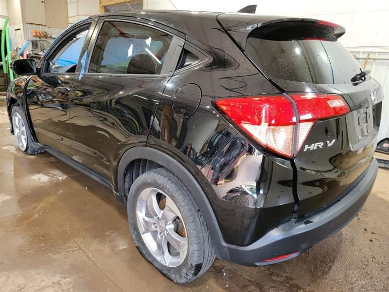 Driver Side View Mirror Electric Painted Cap Heated Fits 16-18 HR-V 54