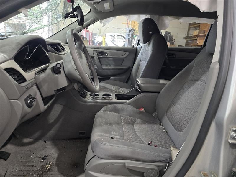 TRAVERSE  2017 Seat Belt Rear 589095