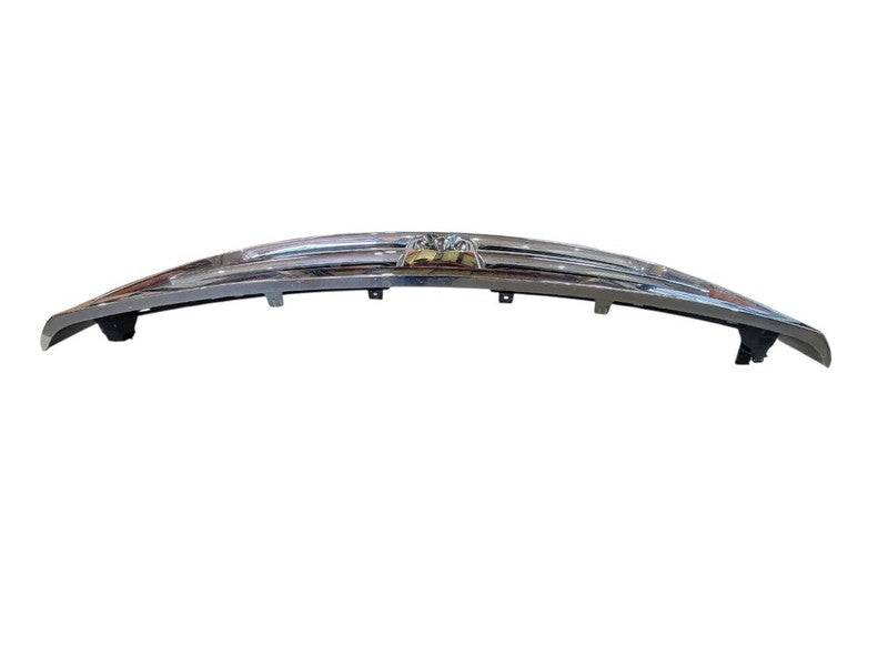 Grille Chrome Surround Black Bars Fits 10-12 DODGE 2500 PICKUP 673494