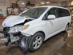 Passenger Dash Fits 12-14 SIENNA 284304