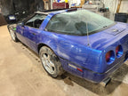 Dash Panel Fits 84-89 CORVETTE 668357