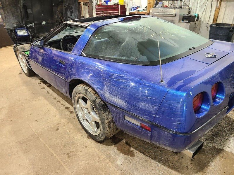 Dash Panel Fits 84-89 CORVETTE 668357