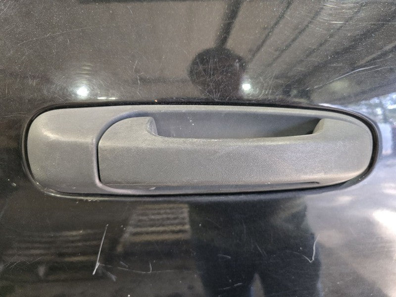 Door Handle Exterior Chassis Cab Front Door Fits 03-10 DODGE 3500 PICK