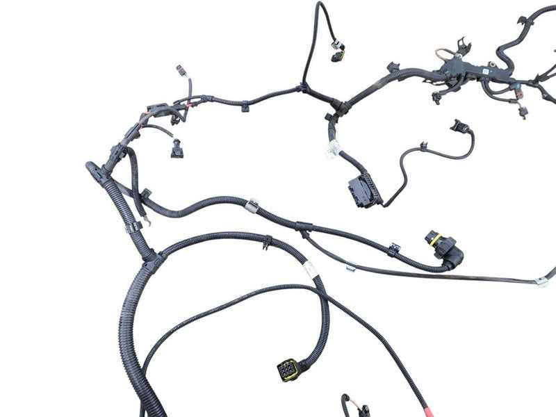 X4        2016 Engine Wire Harness 636818