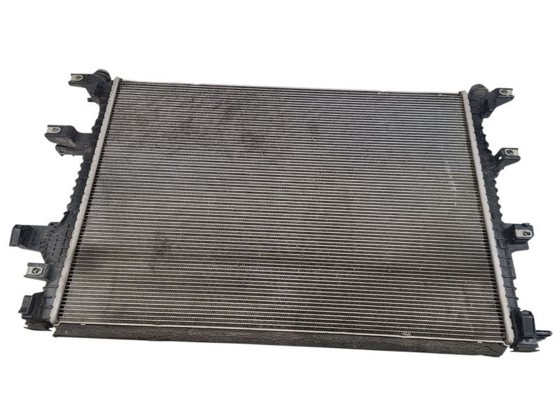 Radiator VIN 9 8th Digit Turbo Fits 17-20 FUSION 633208
