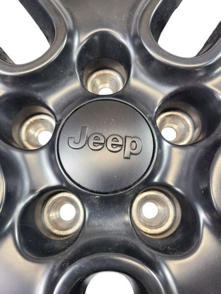 Wheel Road Wheel 17x6-1/2 Aluminum Opt Wfe Fits 20 RENEGADE 595915