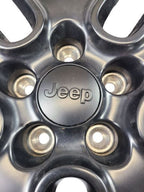 Wheel Road Wheel 17x6-1/2 Aluminum Opt Wfe Fits 20 RENEGADE 595915